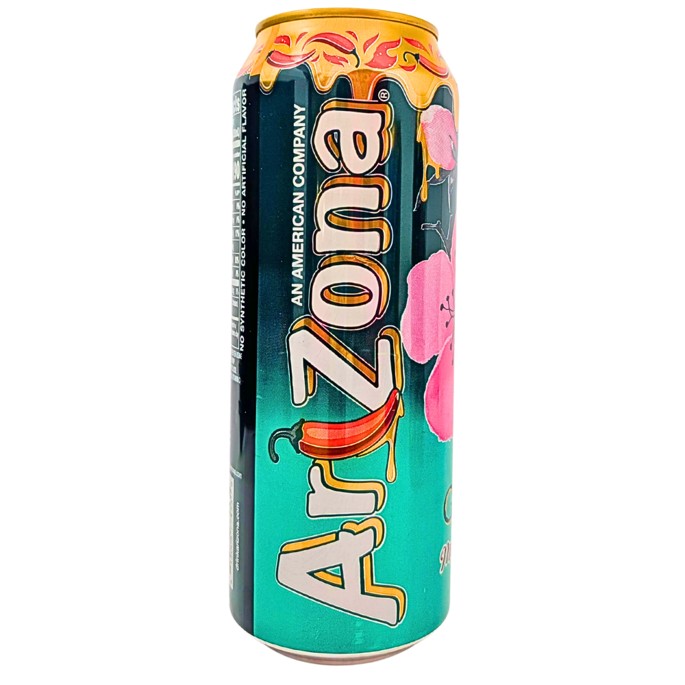 Arizona Spicy Green Tea - 22oz