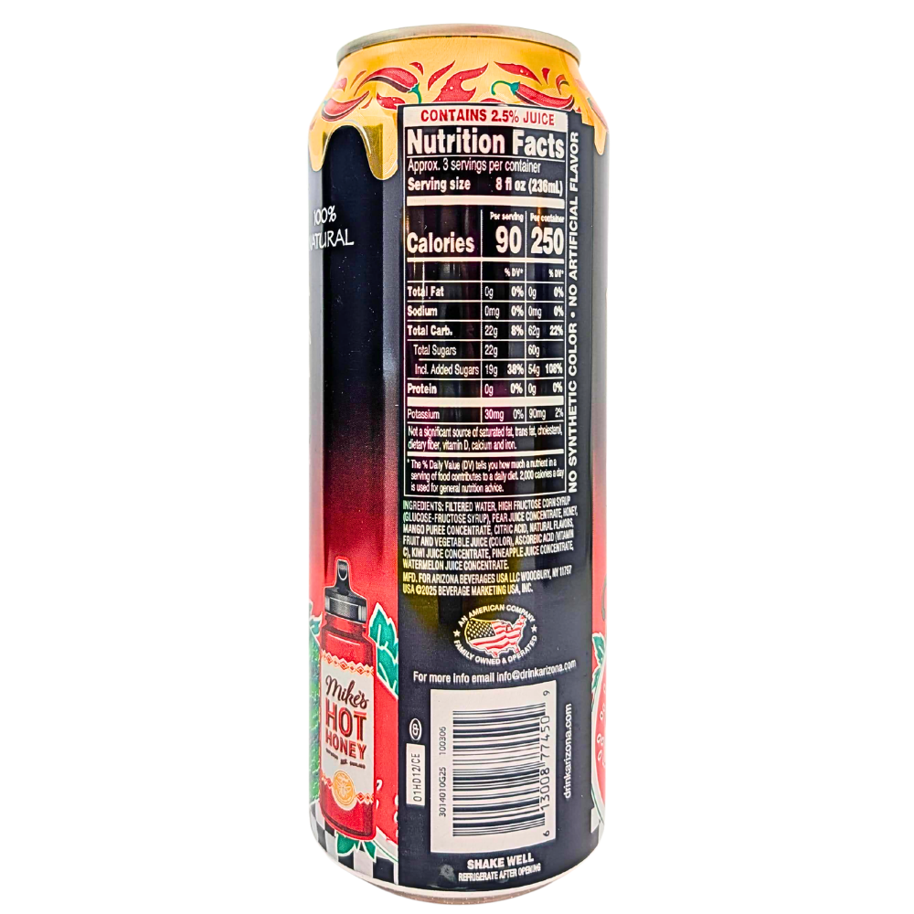 Arizona Spicy Watermelon - 22oz