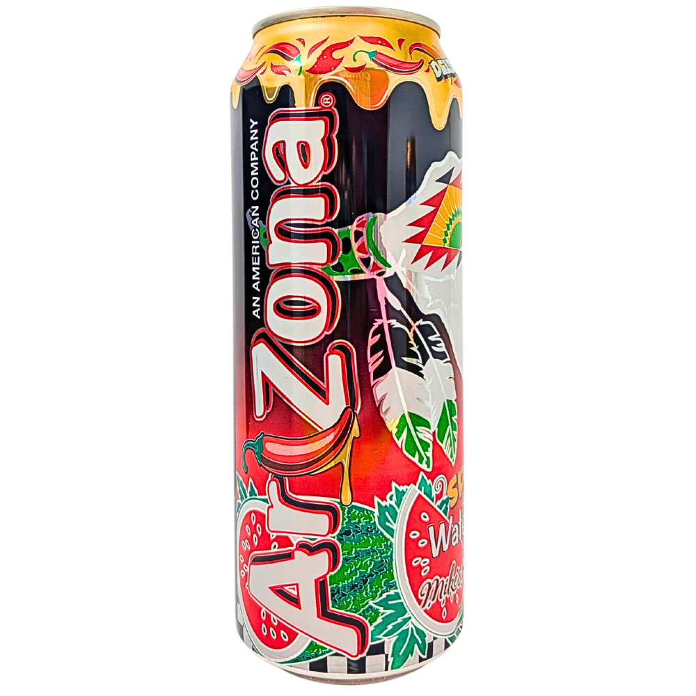 Arizona Spicy Watermelon - 22oz