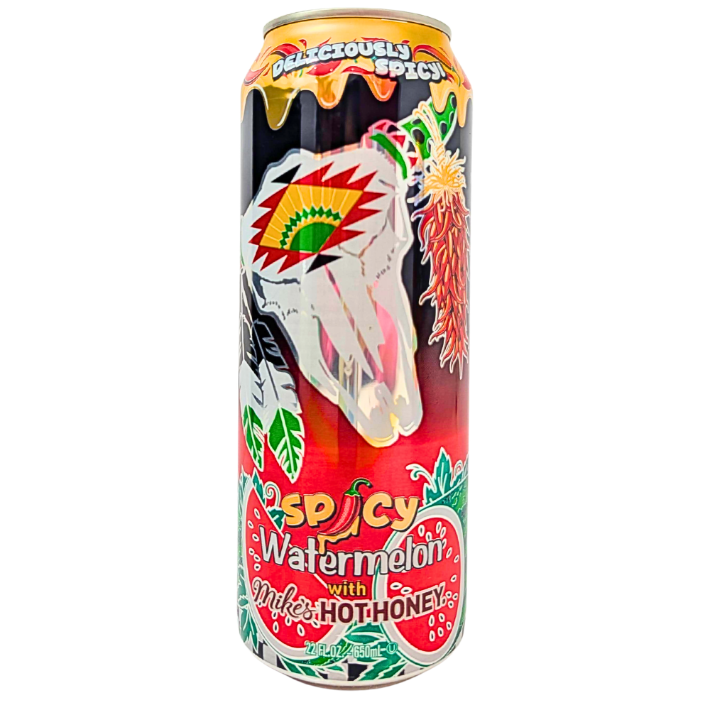 Arizona Spicy Watermelon - 22oz