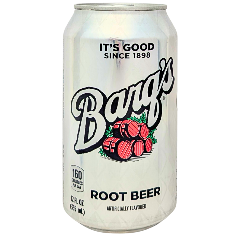 Barq's Root Beer - 355mL