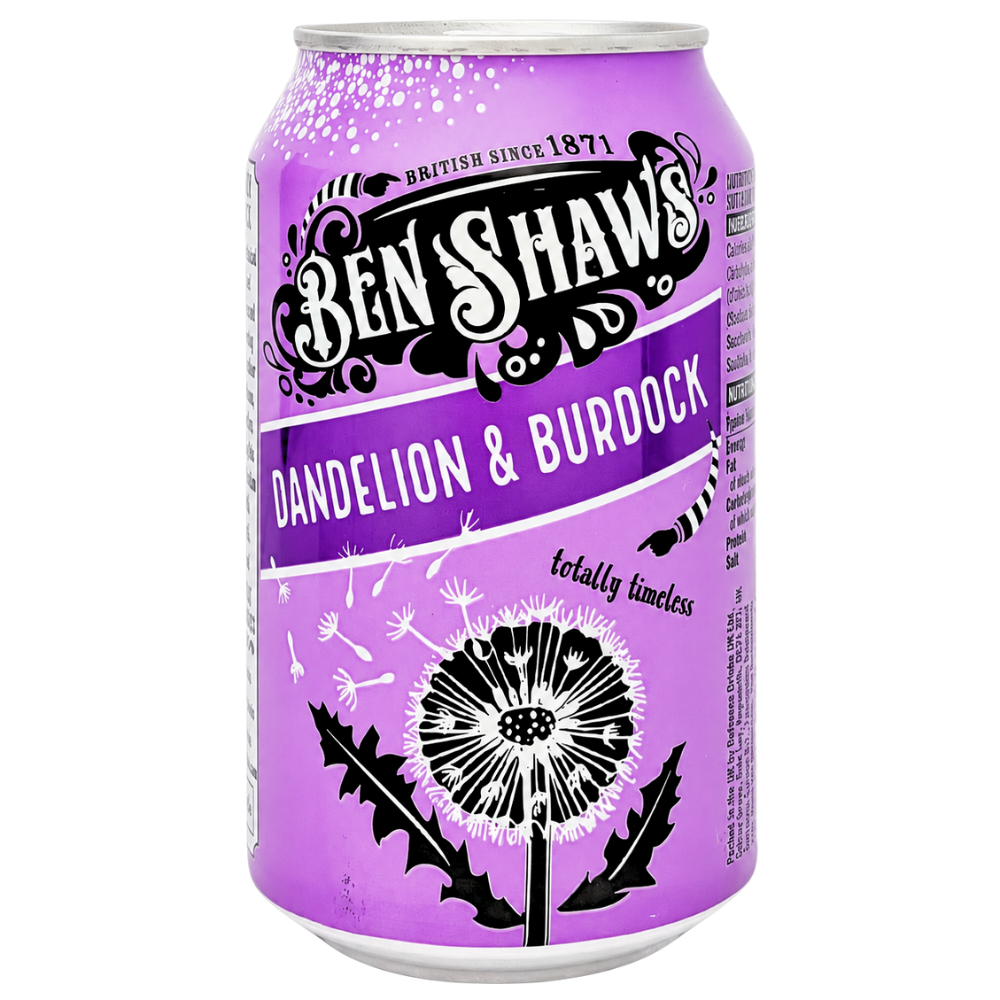 Ben Shaws Dandelion & Burdock (UK) - 330mL