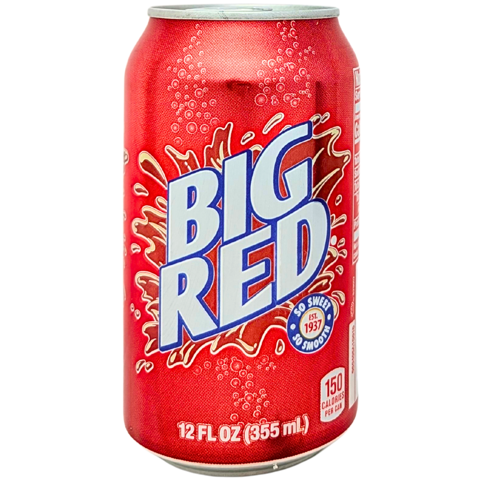 Big Red - 355mL