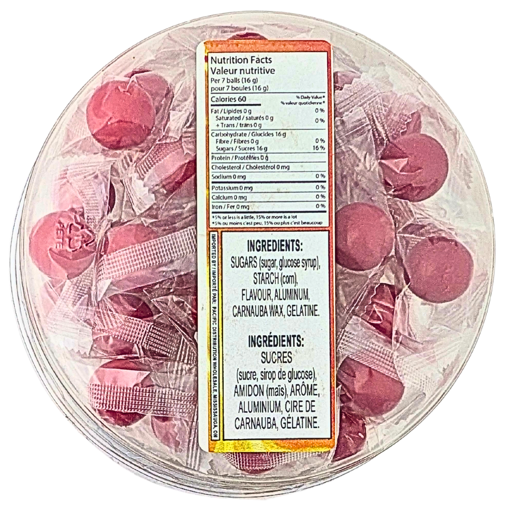 Blazin' Cinna Balls - 290g