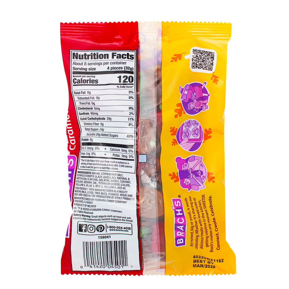 Brach's Caramel Apple Candy Corn - 9oz