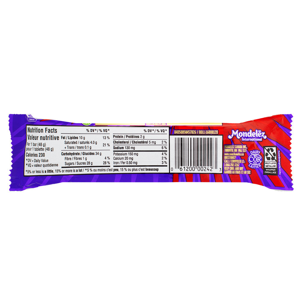 Crispy Crunch - 48g