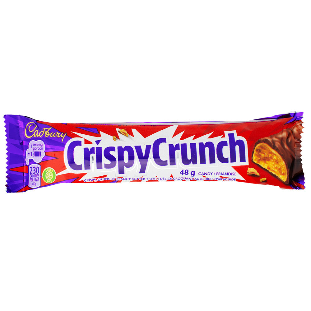 Crispy Crunch - 48g