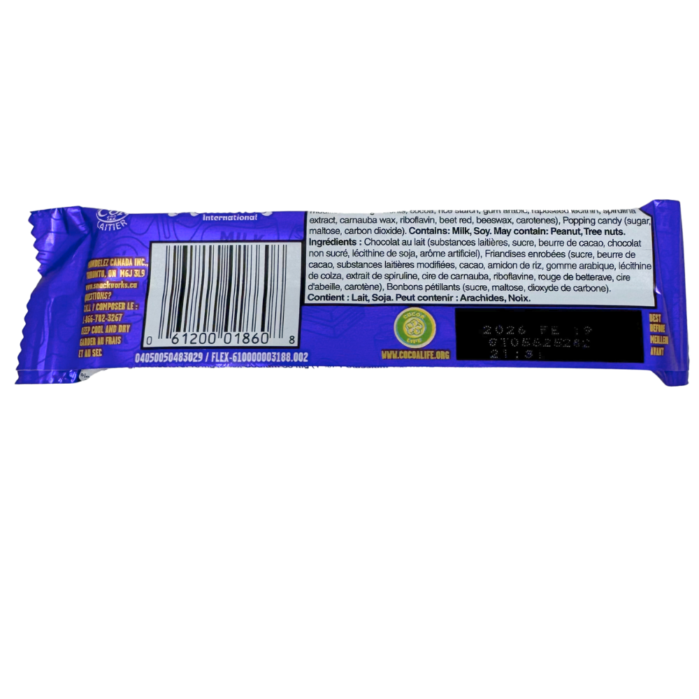 Cadbury Dairy Milk Fireworks - 38g