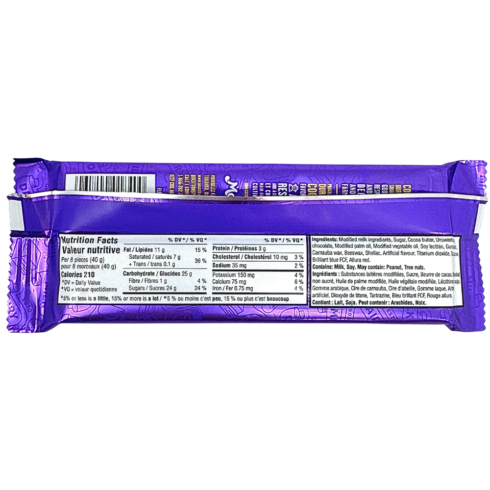 Cadbury Dairy Milk Mini Eggs Chocolate Bars - 90g