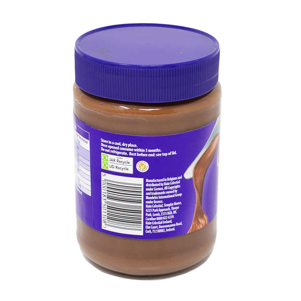 Cadbury Milk Chocolate Spread (UK) - 400g