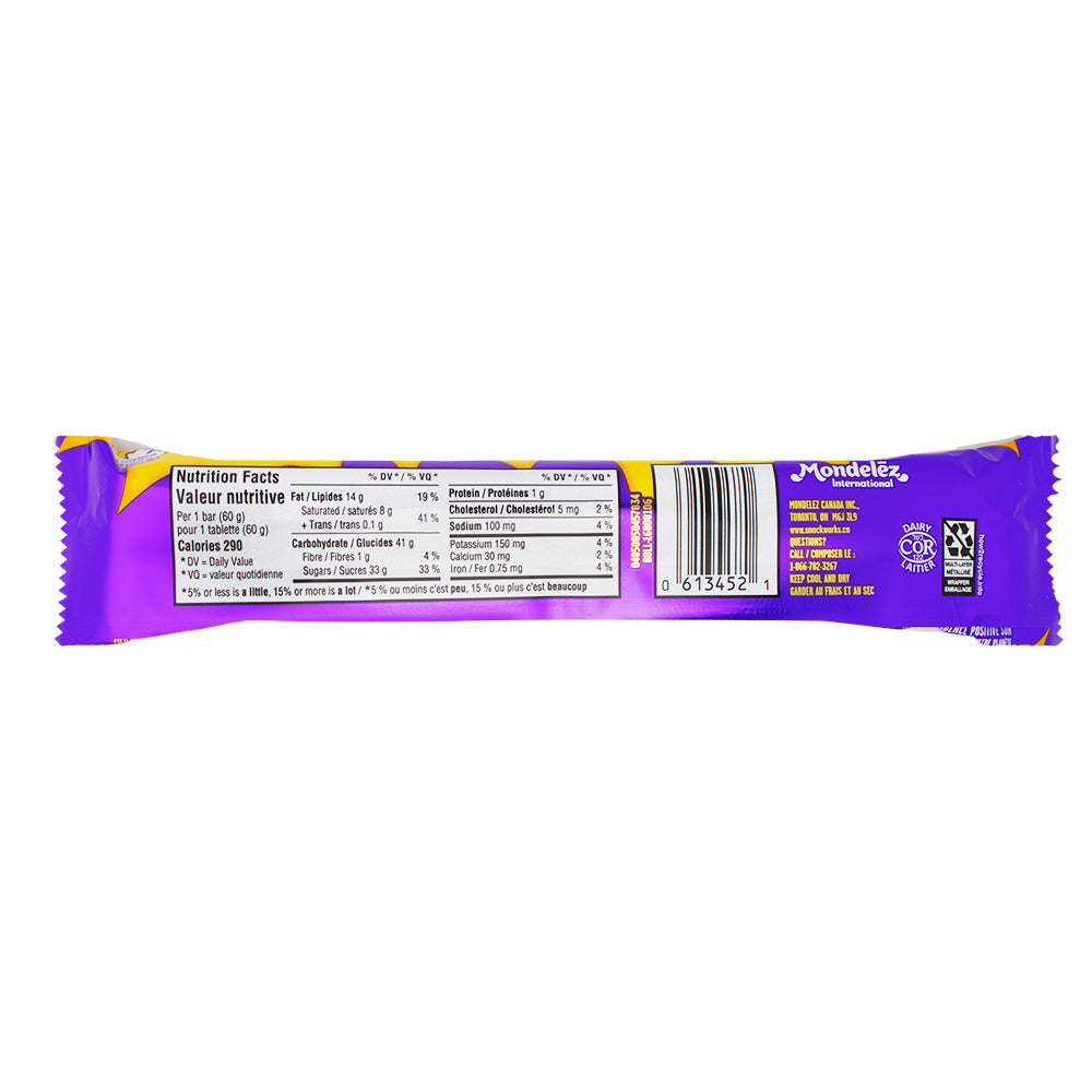 Mr Big Chocolate Bar - 60g