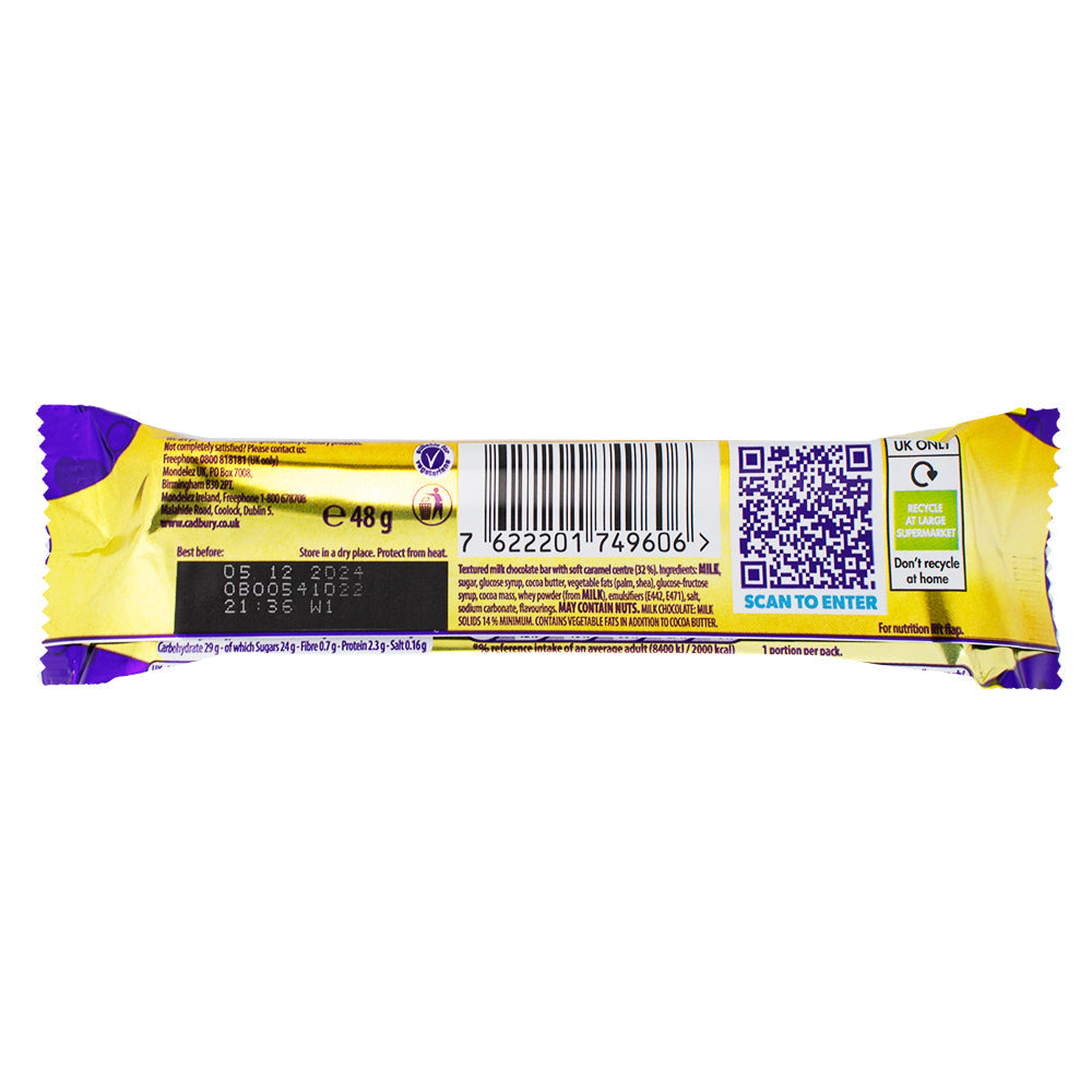 Cadbury Wispa (UK) - 36g