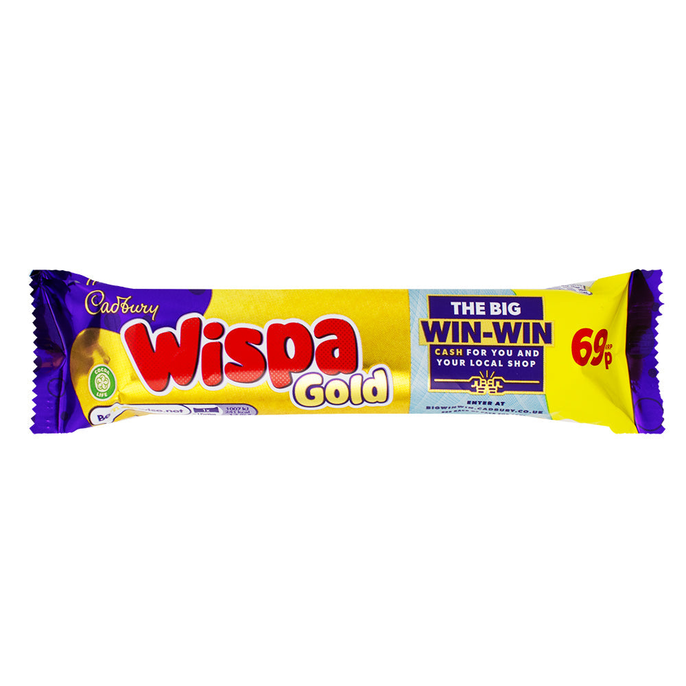 Cadbury Wispa (UK) - 36g