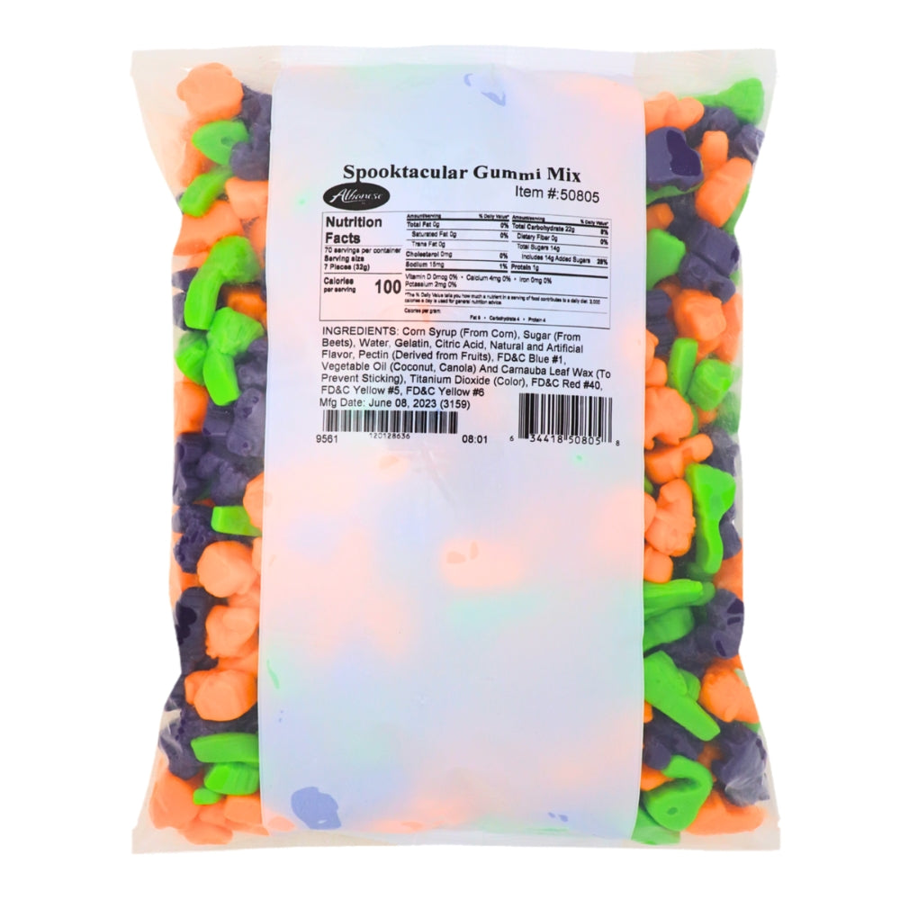 Albanese Spooktacular Gummi Mix