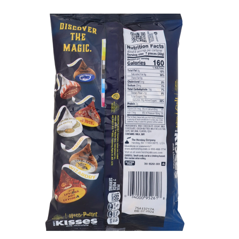 Harry Potter Hershey's Kisses  - 9.5oz.