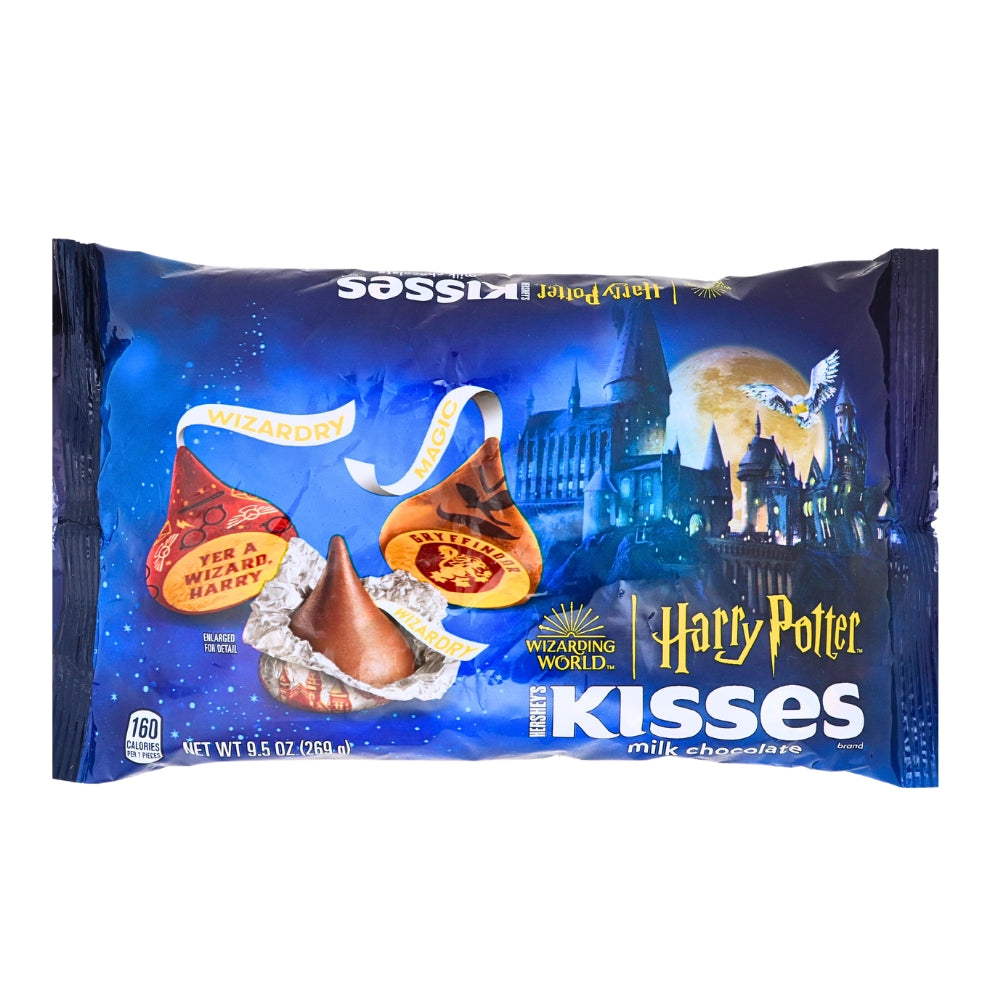 Harry Potter Hershey's Kisses  - 9.5oz.