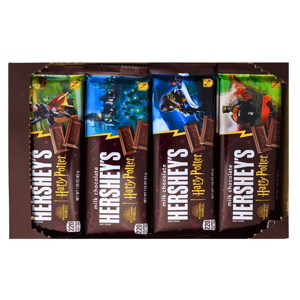 Hershey's Milk Chocolate Harry Potter - 1.55oz