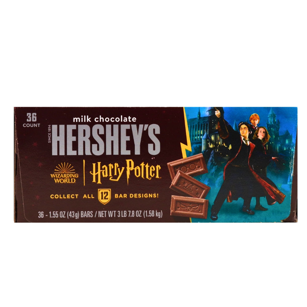 Hershey's Milk Chocolate Harry Potter - 1.55oz