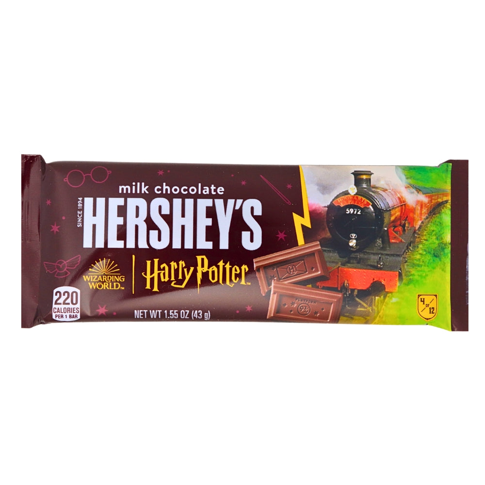 Hershey's Milk Chocolate Harry Potter - 1.55oz