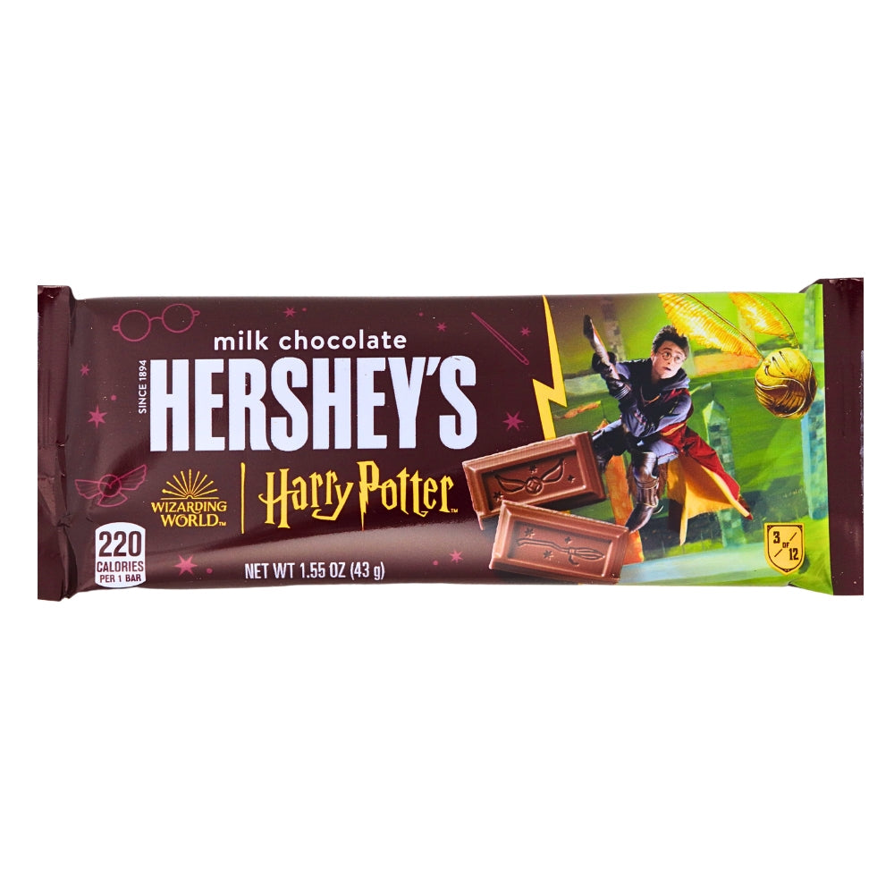 Hershey's Milk Chocolate Harry Potter - 1.55oz
