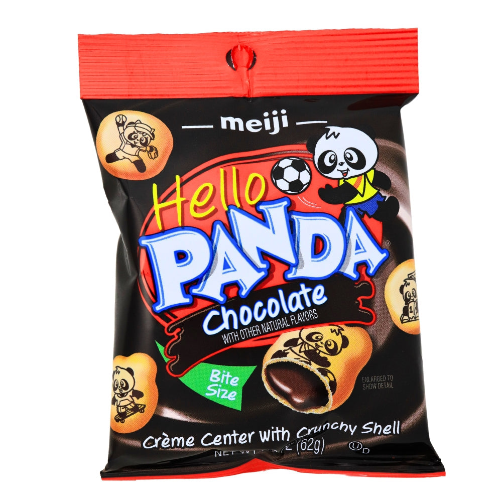 Hello Panda Chocolate Cookies-2.2 oz. *BB Sep 18 2026*