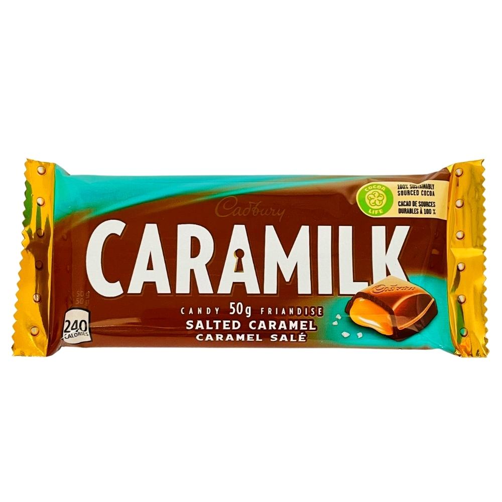 Cadbury Caramilk Salted Caramel - 50g