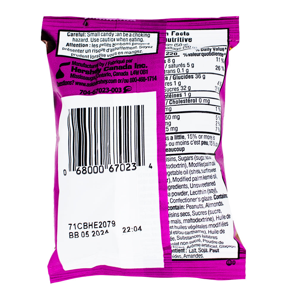 Glosette Raisins - 50g