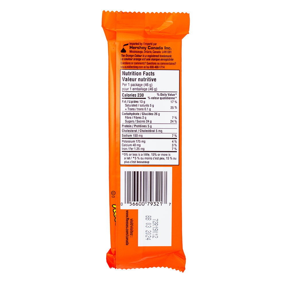 Reese's Peanut Butter Cups - 46g *BB Aug 01 2026*
