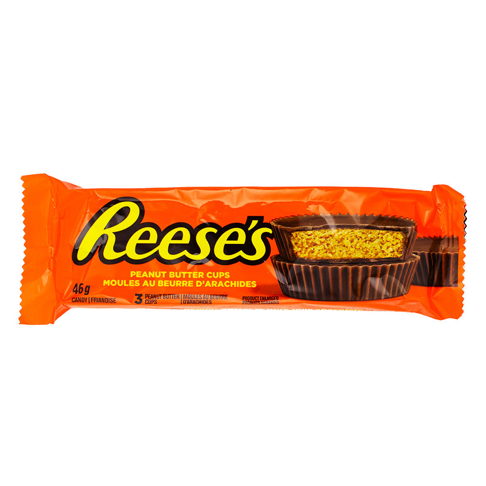 Reese's Peanut Butter Cups - 46g *BB Aug 01 2026*