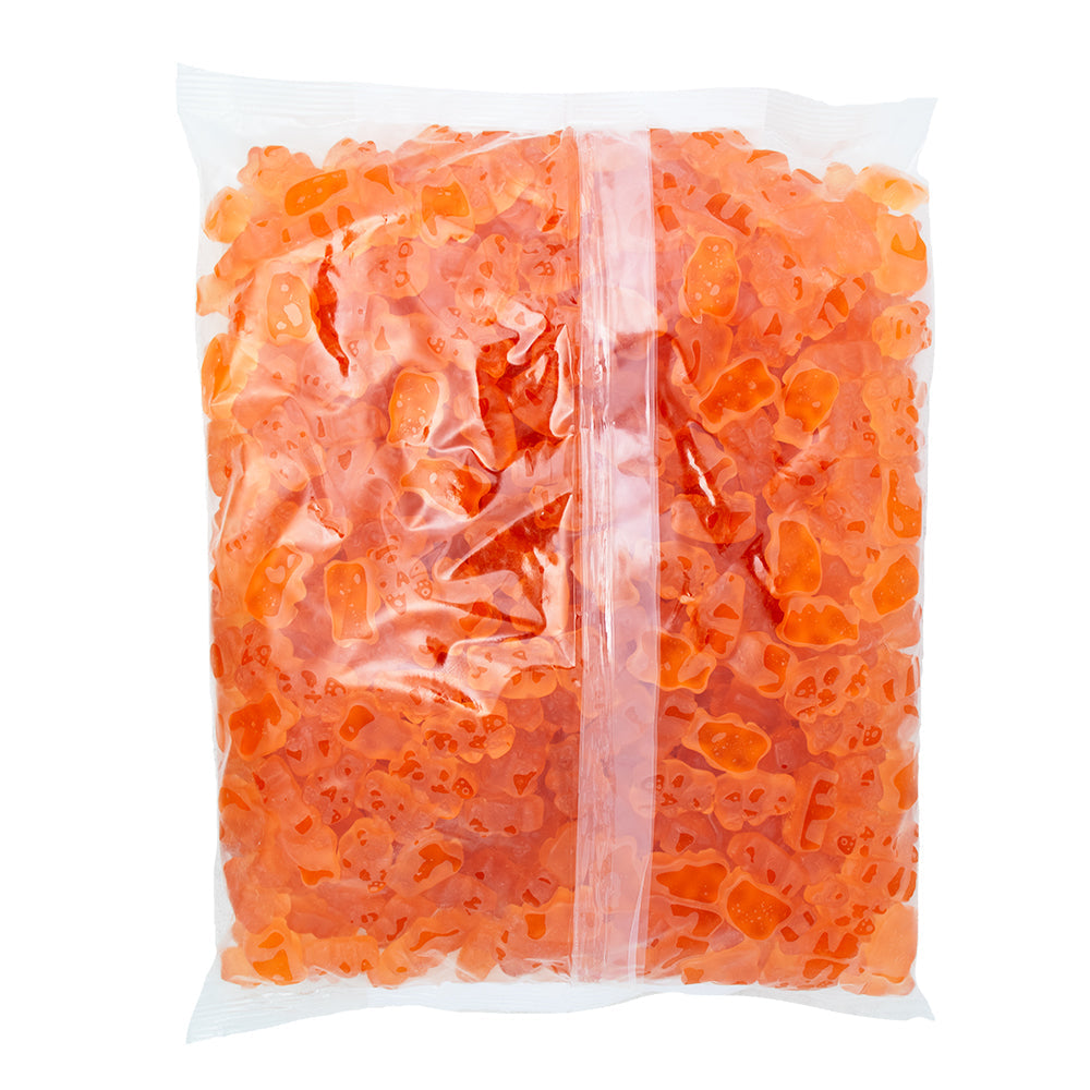Albanese Gummi Bears-Pink Grapefruit