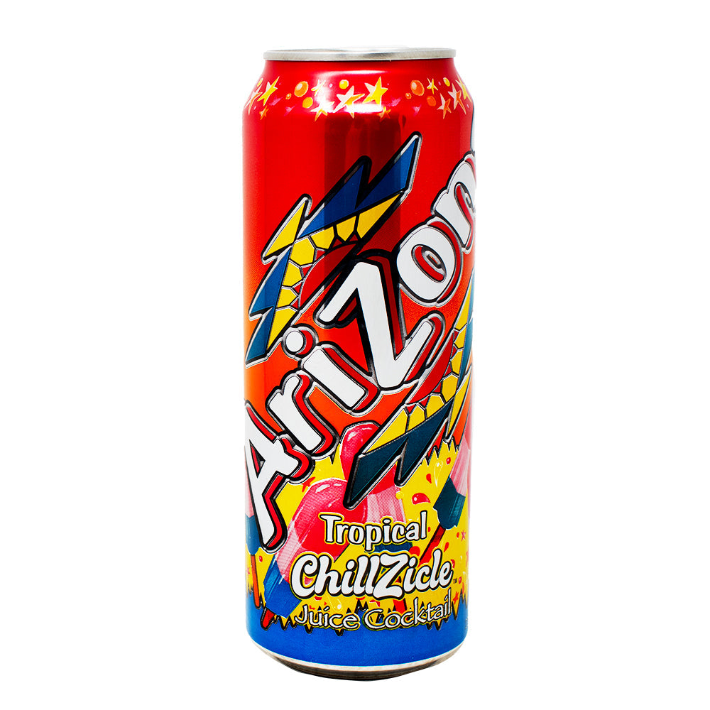Arizona Tropical ChillZicle - 22oz