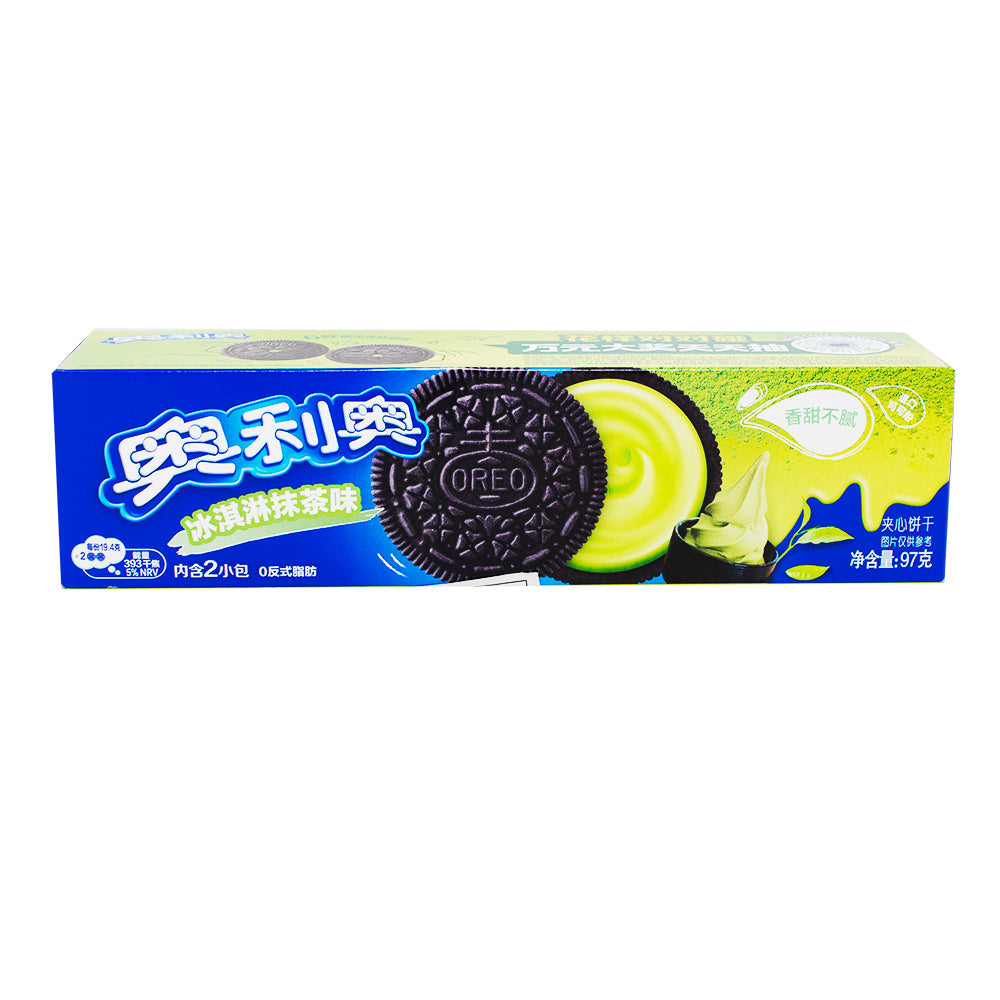 Oreo Matcha (China) - 97g