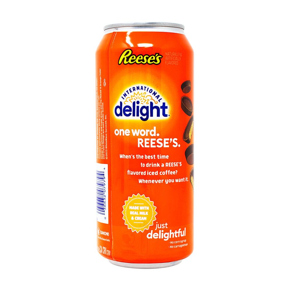 Reese's Delight Iced Coffee - 433mL *BB Aug 31 2026*