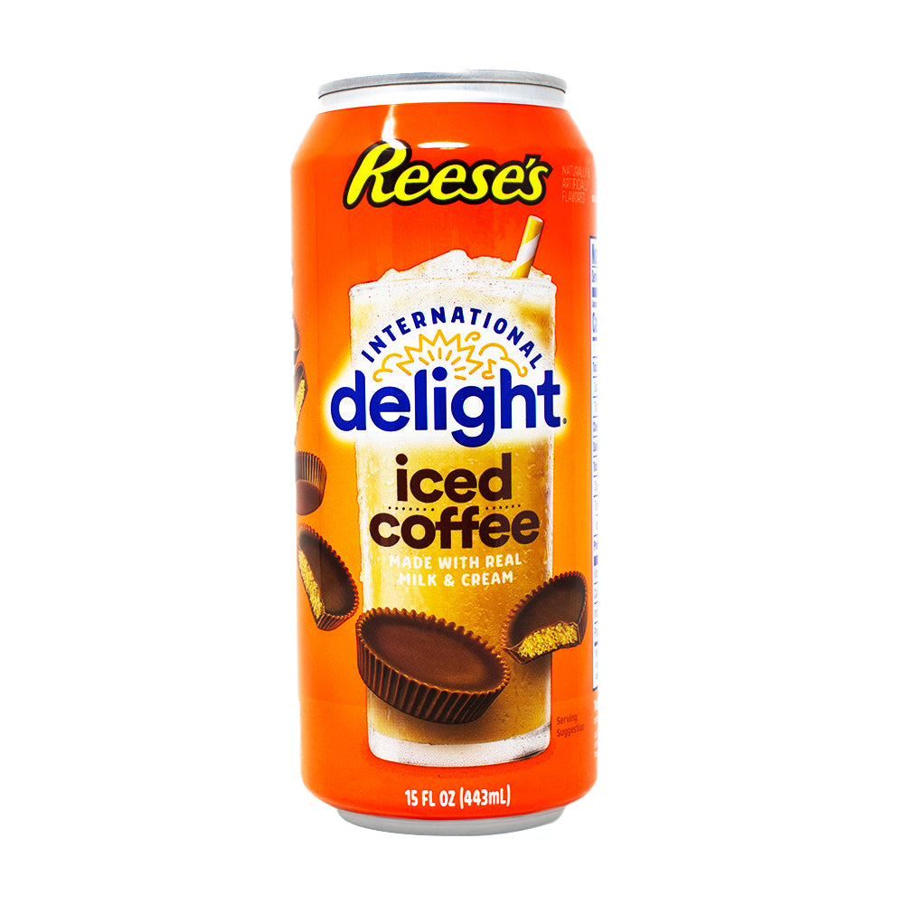 Reese's Delight Iced Coffee - 433mL *BB Aug 31 2026*