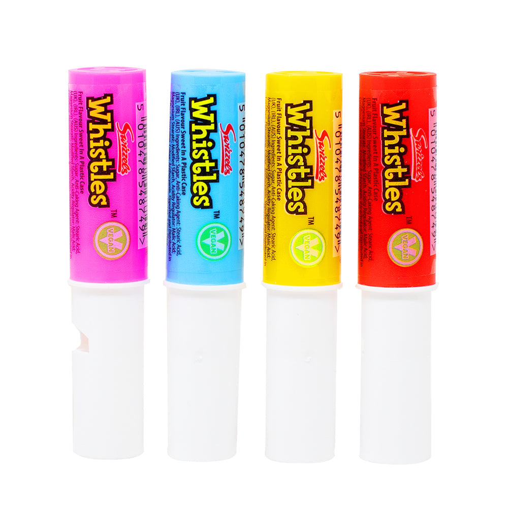 Swizzels Candy Whistles (UK) - 6g