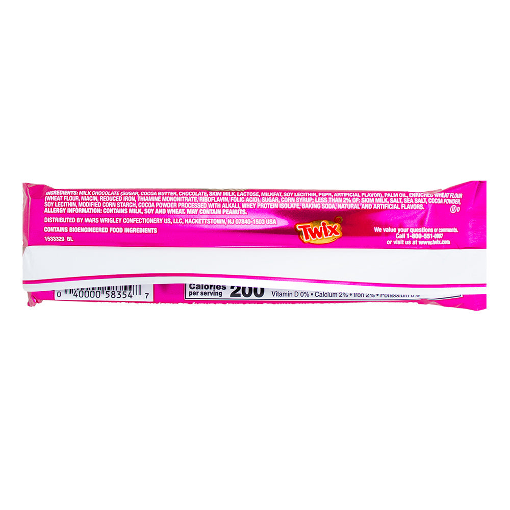Twix Cookie Dough Share Size - 2.72oz