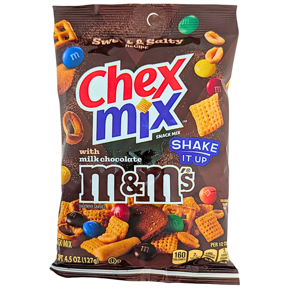 Chex Mix Sweet & Salty M&M's - 4.5oz