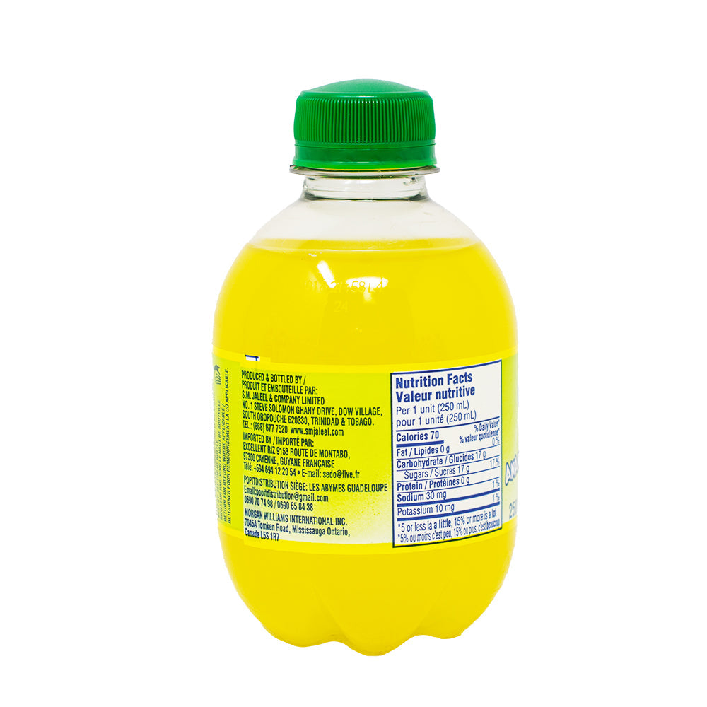 Chubby Pineapple Sunshine Soda - 250mL
