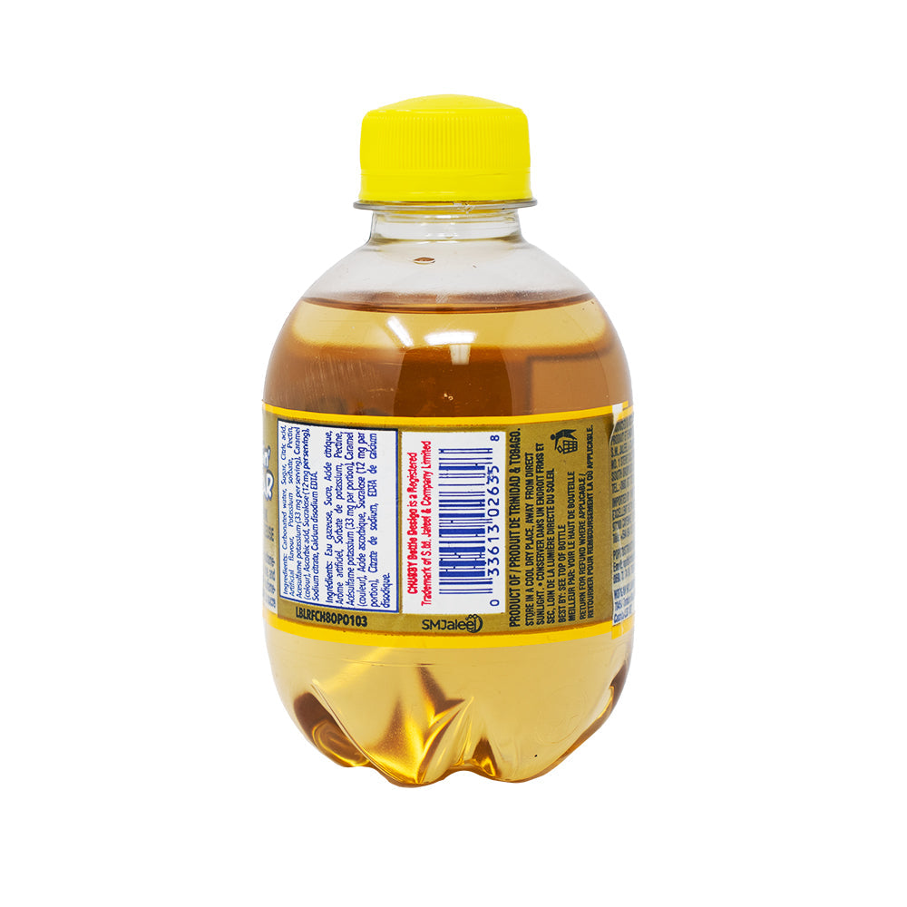 Chubby Poppin' Pear Soda - 250mL
