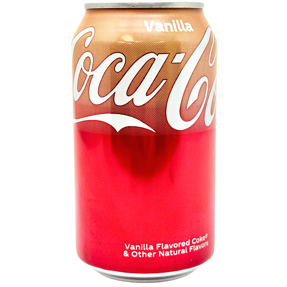 Coca-Cola Vanilla - 355mL