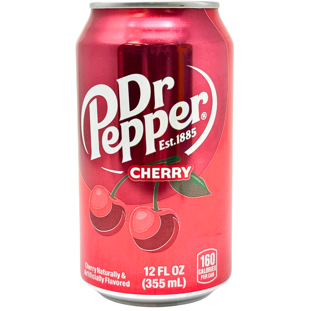 Dr. Pepper Cherry - 355mL