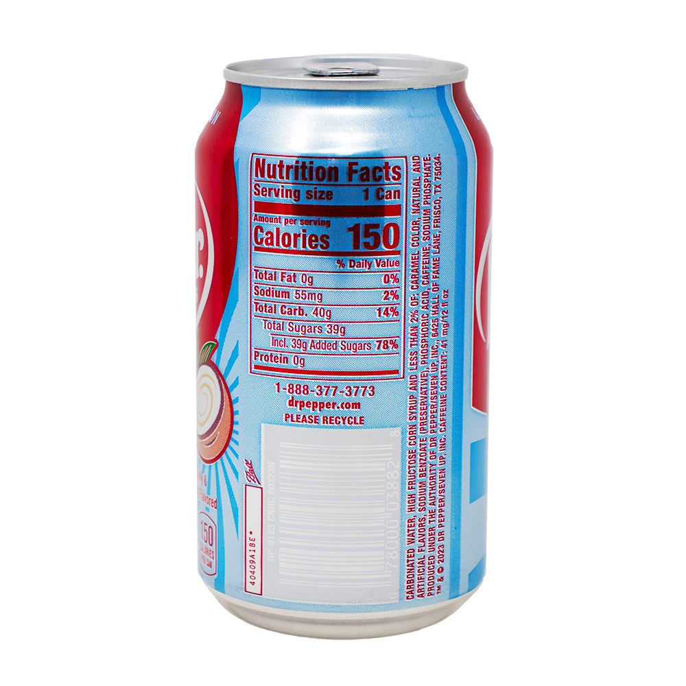 Dr Pepper Creamy Coconut Limited Edition - 355mL