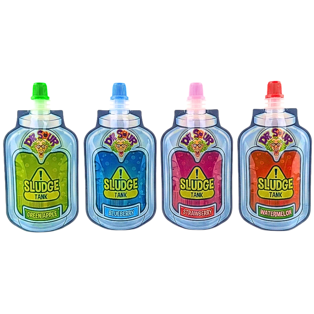 Dr. Sour Sludge Tank - 20g