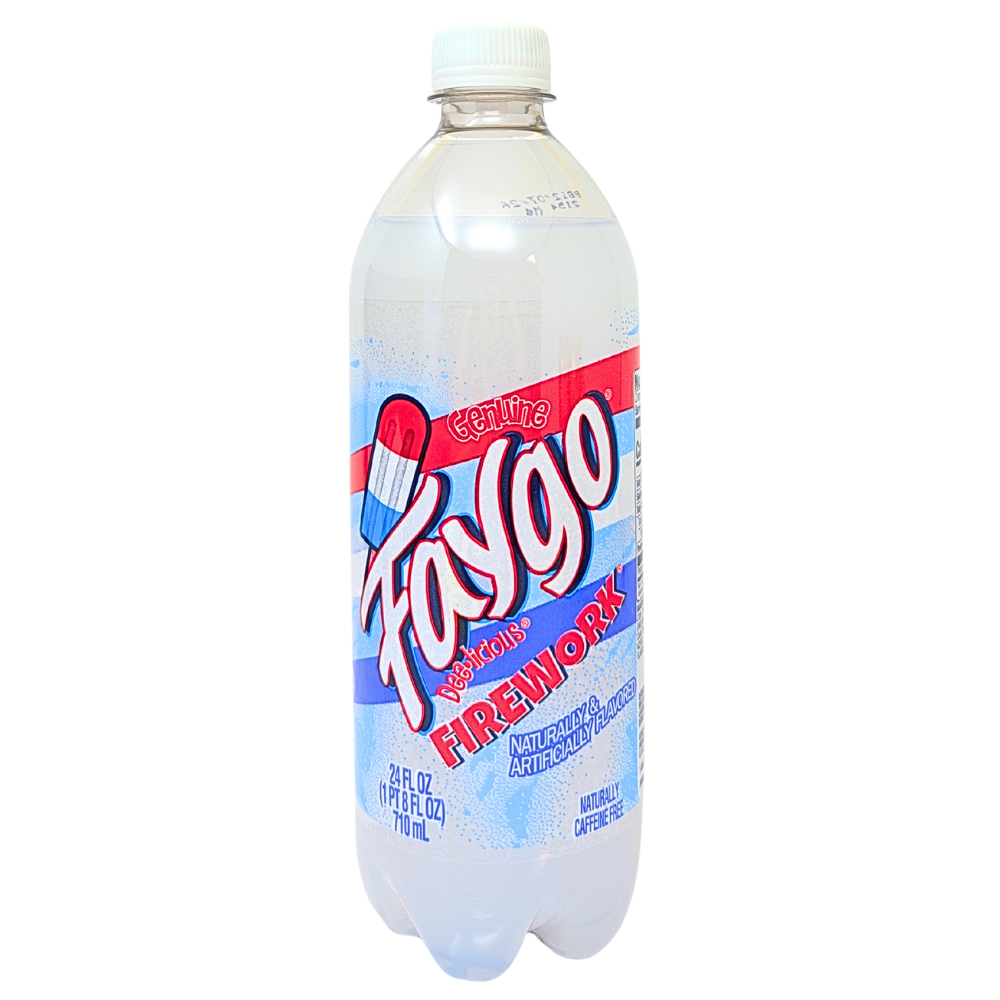 Faygo Firework - 710mL