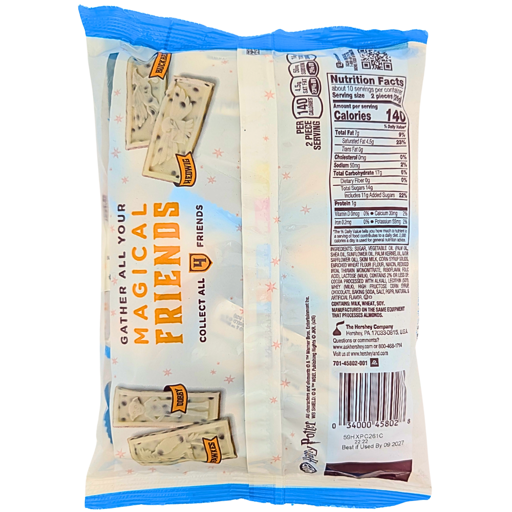 Hershey's Cookies 'N' Creme Harry Potter - 267g