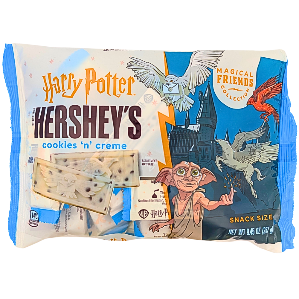 Hershey's Cookies 'N' Creme Harry Potter - 267g