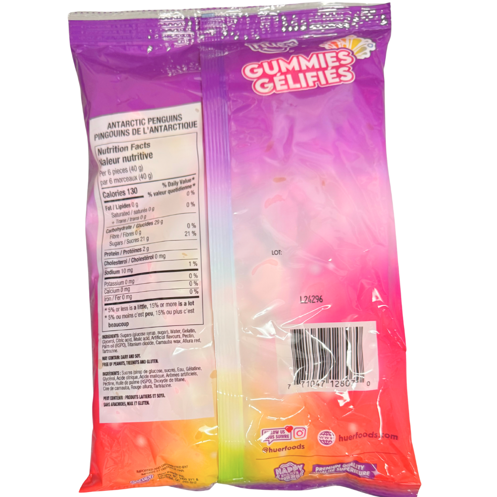 Huer Antarctic Penguins - 1kg
