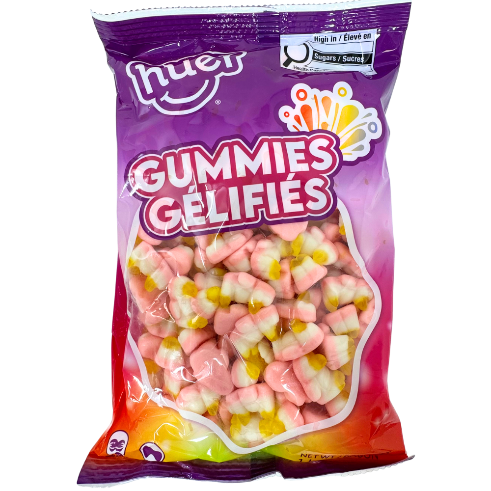 Huer Antarctic Penguins - 1kg