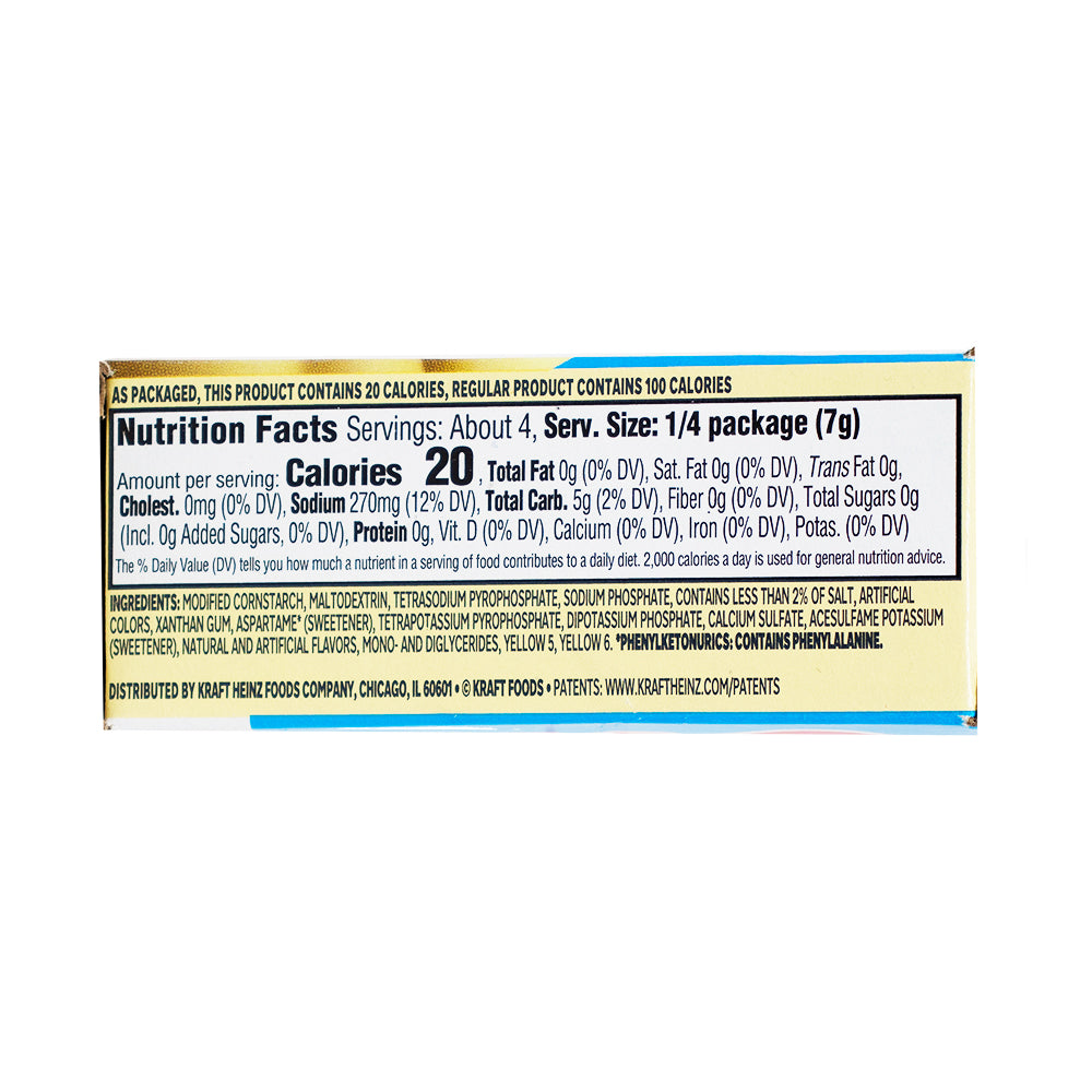 Jell-O Instant Pudding Sugar Free Vanilla - 1oz