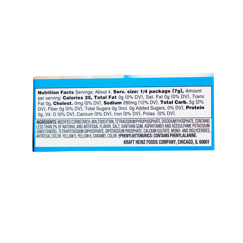 Jell-O Instant Pudding Sugar Free White Chocolate - 1oz